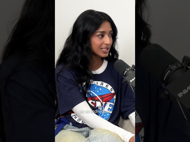 Geeking Out with Maitreyi Ramakrishnan | Her Pitch for'Best of the Best'