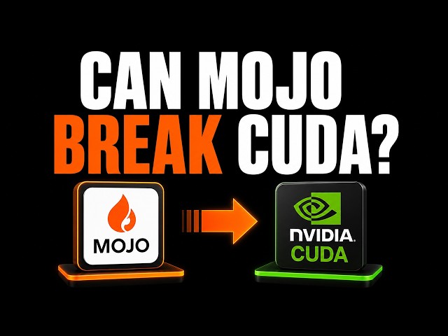 Mojo’s Open GPU Bet: Can AI Escape CUDA?