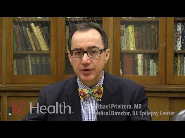 Stress and Epilepsy: The Smile Study