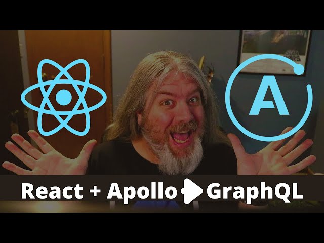 Easily Consume a GraphQL API from React with Apollo