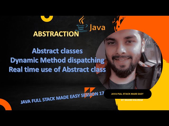 java full stack made easy session 17