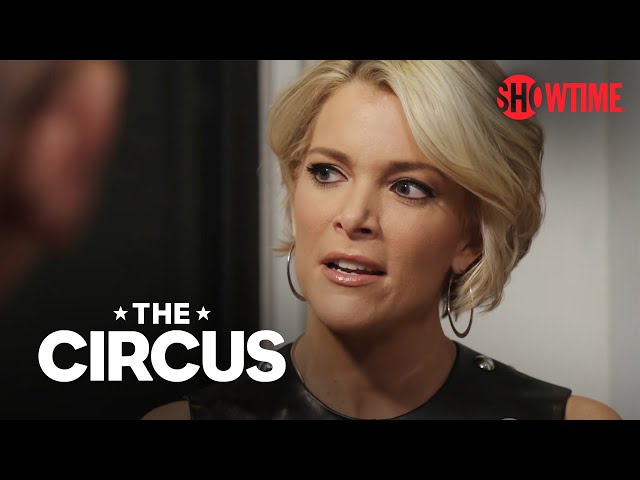 Megyn Kelly on What a Journey This Presidential Campaign Has Been | Clip | THE CIRCUS | SHOWTIME