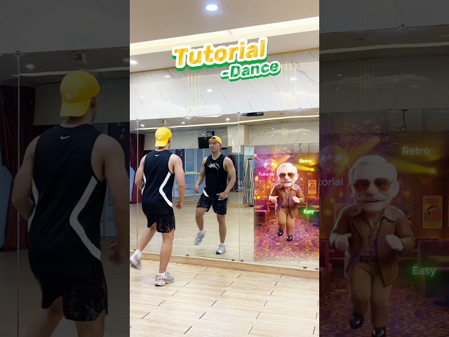 Tutorial Basic Dance Steps #dancefitnesswithanle #dance #dancechallenge #bestshuffle #dancetutorial