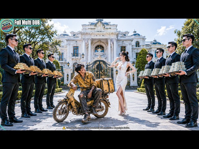 Poor Shipper Is Cheated On, Mom Beaten into Hospital; He Returns a Billionaire for Revenge