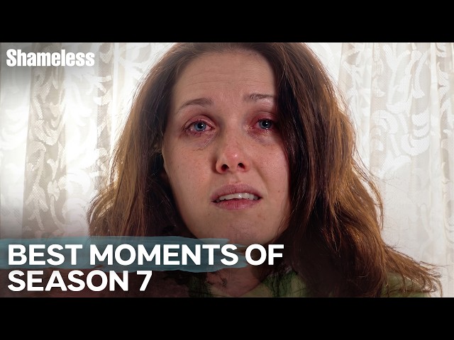 Shameless BEST Moments | Season 7 Compilation Part 2