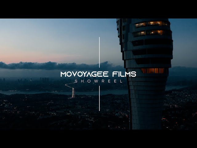 Video Production Showreel | Movoyagee Films
