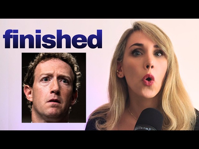 Zuckerberg’s Manifesto Just Exposed How The AI Boom Will Fall