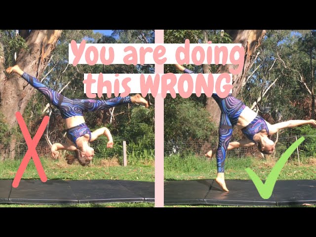 5 common side aerial mistakes ( and how to fix them ) || TUTORIAL