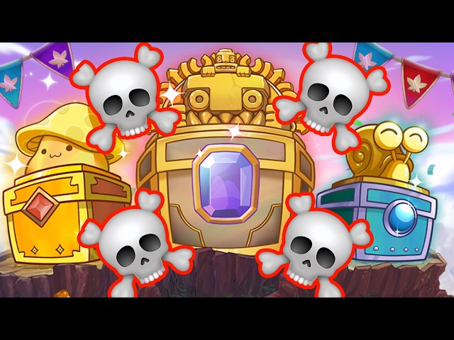 MapleStory Classic is dead...