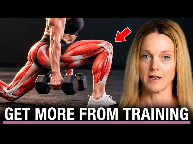 Dr. Stacy Sims: What A UK Study Found About Lifting At 75