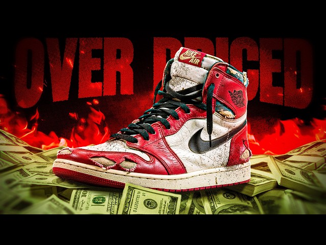 The Satisfying Death of Sneaker Culture
