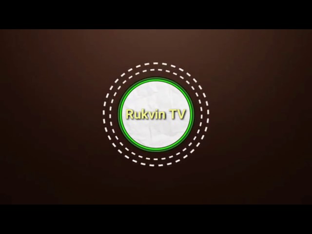 Моё первое интро! Думую оно понравится!