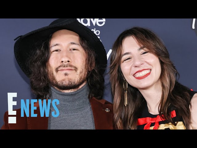 YouTuber Markiplier Marries Amy Nelson After 10 Years of Dating | E! News