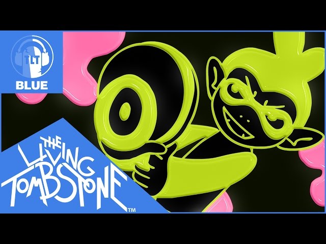 The Living Tombstone - Squid Melody [Blue Version] (Splatoon Original Track)