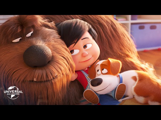 The Secret Life of Pets 2 | Max and Duke Have A New Adventure | Extended Preview