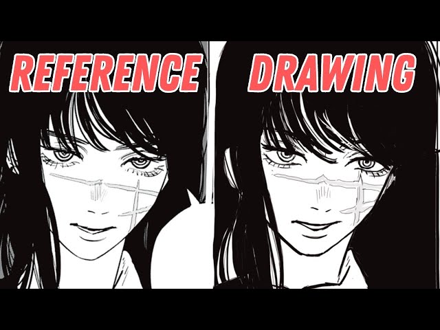 you can draw ANYTHING with the grid method