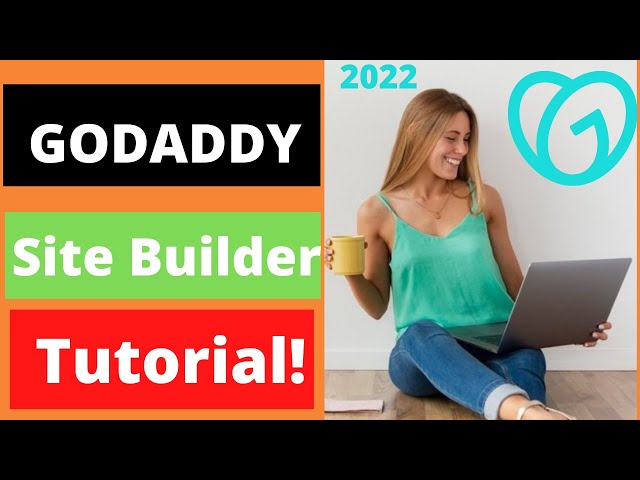 GoDaddy Website Builder Tutorial for Beginners 2021 (Build A Professional  Marketing Website)