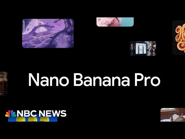 Google's Nano Banana Pro is raising concerns over realistic AI image generation