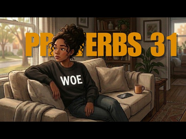 Becoming a Woman of God ( Proverbs 31 Woman)