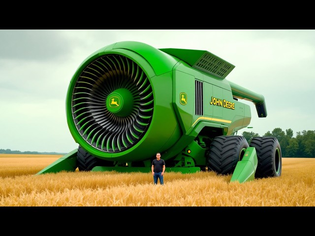 45 Expensive Agricultural Machines Working At Another Level ▶1