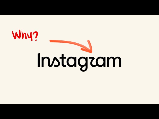 Everyone's Wrong About Instagram's New Logo