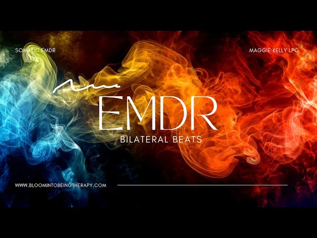 (NO ADS)  EMDR Bilateral Beats to Reset your Nervous System