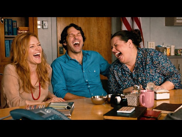 Melissa McCarthy Movie Bloopers That Made Filming IMPOSSIBLE!