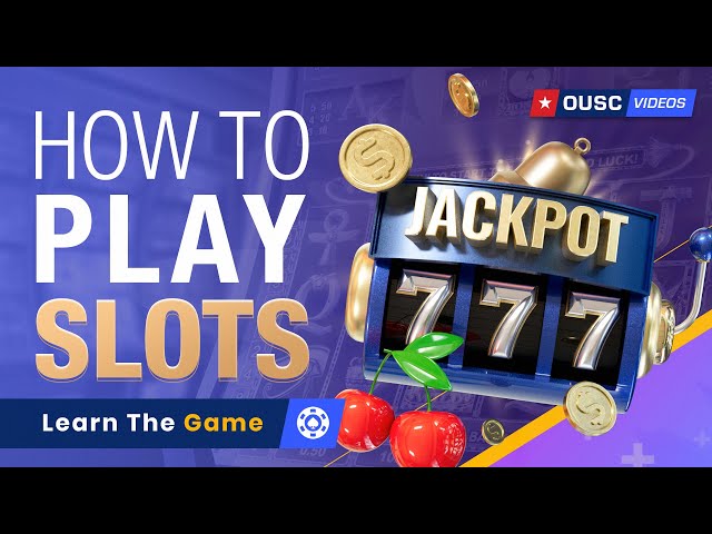 How To Play Slots [Tips & Secrets]