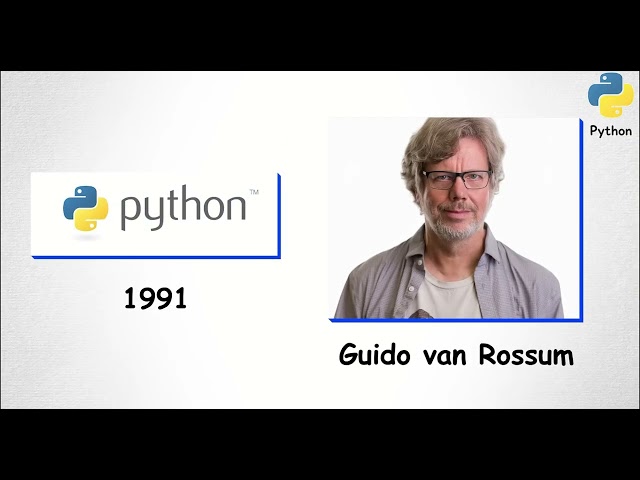 How to start for Python | Overview to python & Installation