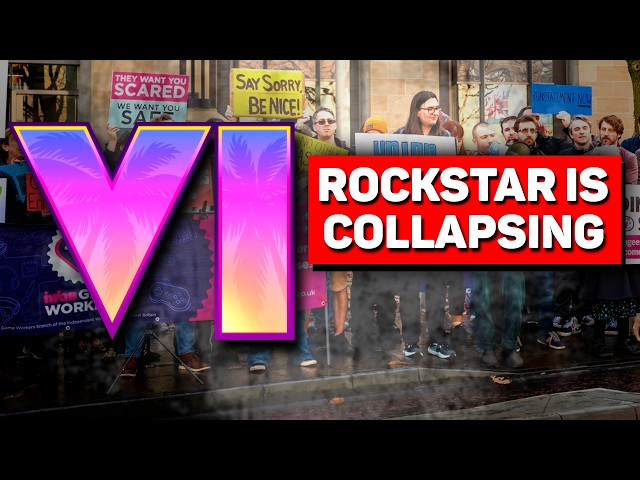 The GTA6 Delay Is Worse Than You Thought