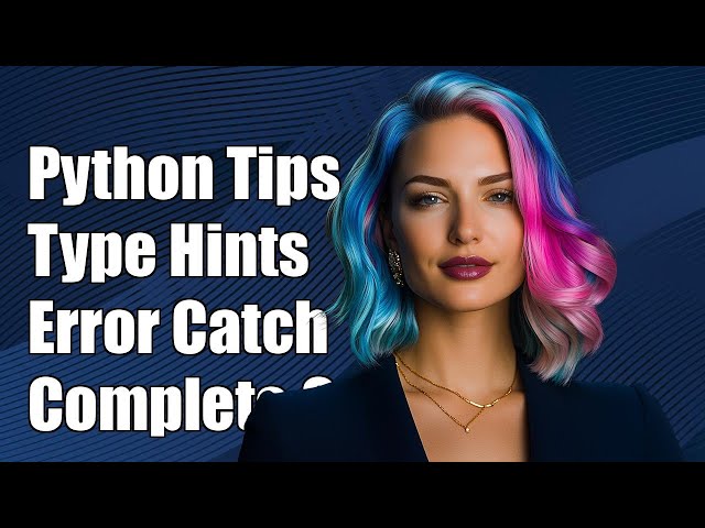 Understanding Python Type Hinting for Exception Handling: A Complete Guide