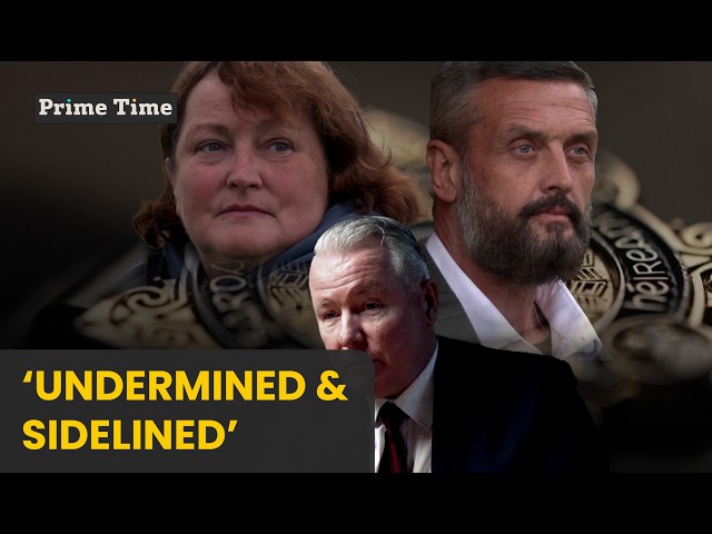 Political fallout continues over Garda whistleblower programme | Prime Time