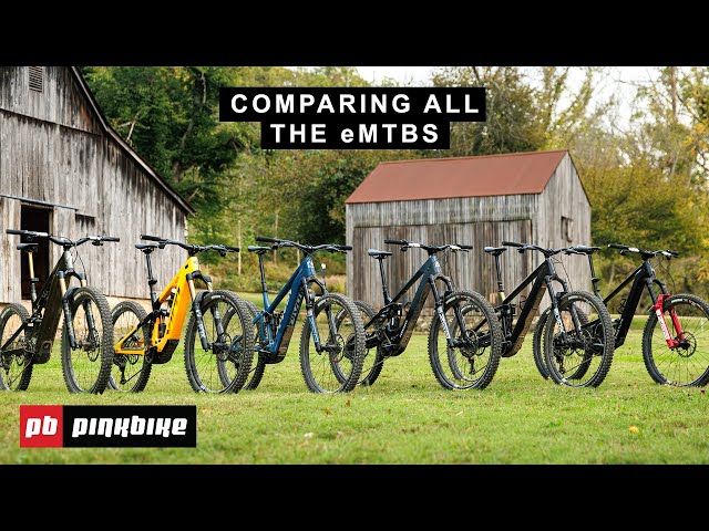 Which 2026 eMTB Is the Best?