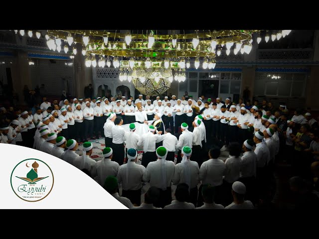 Zikir - Eyyubi Vakfı Kadir Gecesi Özel Programı 2024 #zikir #ilahi #dhikr #islam #islamic #allah
