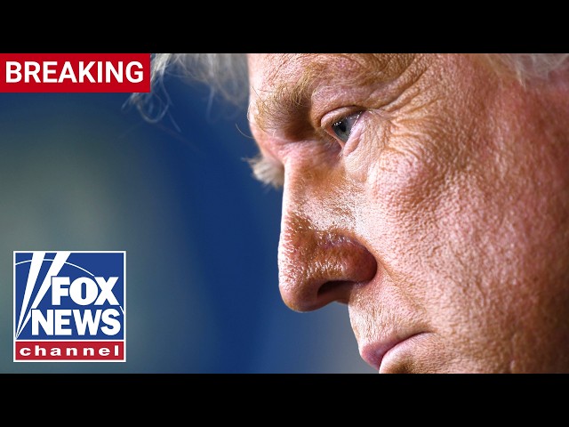 BREAKING: Trump suffers rare defeat as House vote moves to withdraw troops from Iran conflict