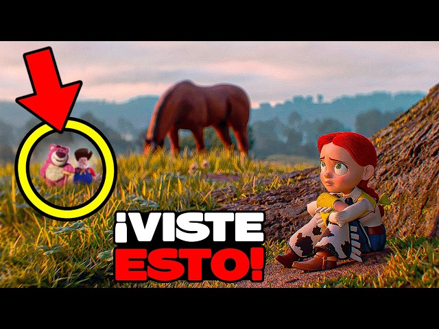 17 HIDDEN DETAILS You Missed in TOY STORY 5! (Final Trailer)