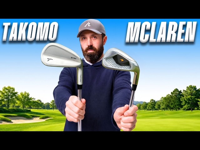 McLaren Irons VS Takomo Irons (Expensive VS Cheap!)