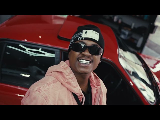 031Choppa, Al Xapo, Benzoo - Fast Fast [Ft. Roscosteazy, Optimist Music ZA, JussGigi] (Visualizer)