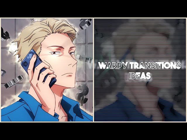 WARPY STYLE TRANSITION IDEAS | After Effects (CHECK DESCRIPTION!!)
