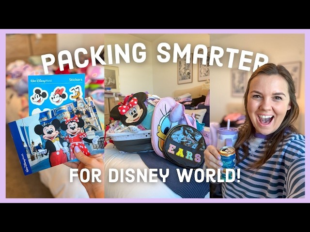 NEW ✨ DISNEY WORLD PREP | Getting Ready for Disney World in 2 Weeks