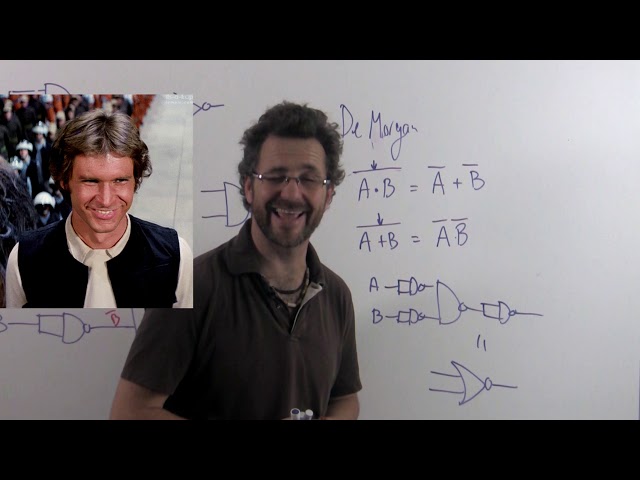 Universality of NAND 1