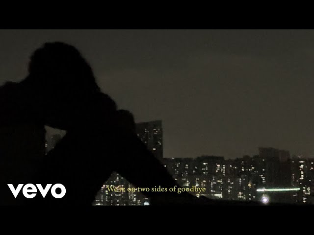 Bryant Barnes - Two Sides Of Goodbye (Lyric Video)