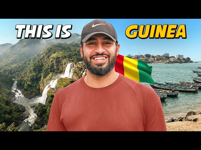 This is Guinea Conakry (It's Not What You'd Expect) 🇬🇳