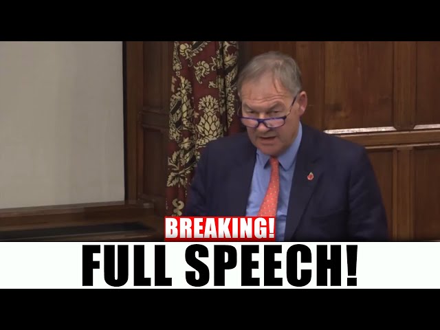Absolute CHAOS In Parliament As Rupert Lowe DEMANDS Mass Deportations!