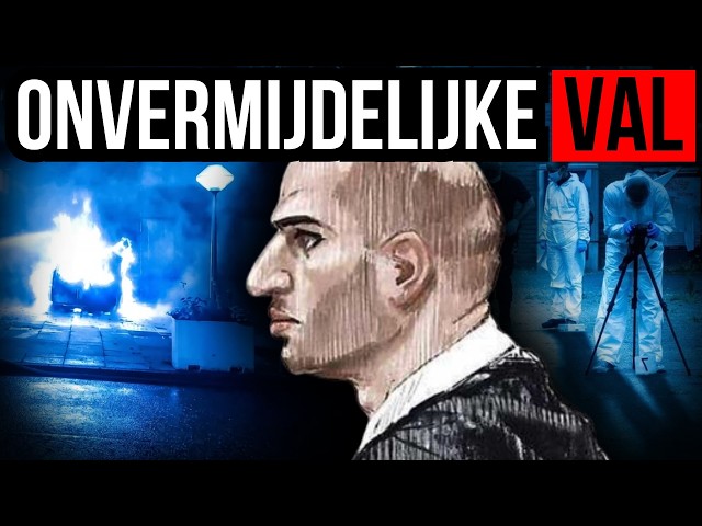The Inevitable Fall of Contract Killer Iliass K.