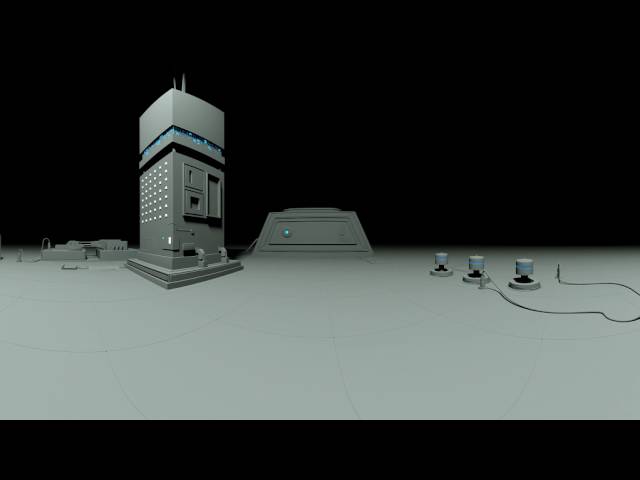 Virtual Reality Video - Need Your Help