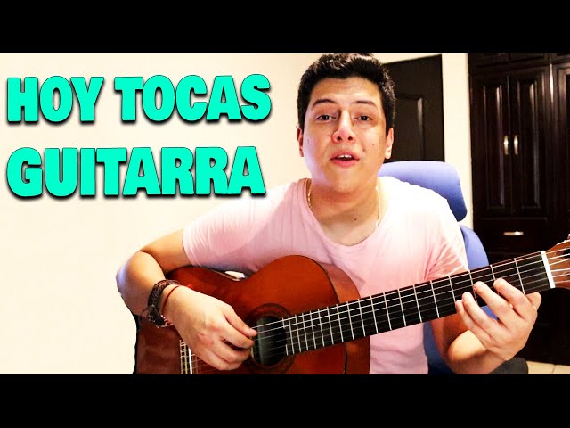 YOU WILL LEARN TO PLAY GUITAR TODAY! - EASY for beginners🙏