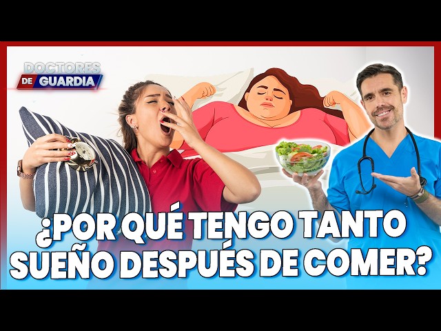 Your body shuts down after eating, and this could be why | Doctors on Call