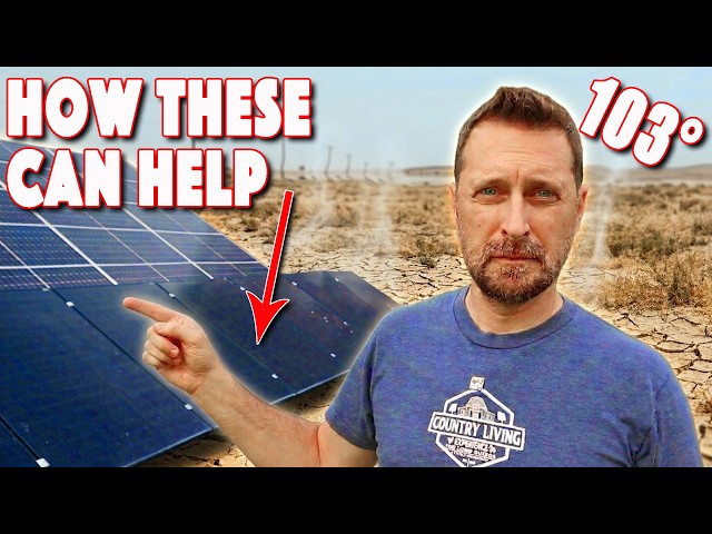 This Heat Wave Is Driving Electricity Demand Sky High - Diy Solar Can Help!