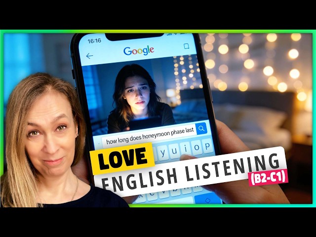 2025's Most Googled Relationship Questions | English Listening (B2‑C1) 💜 Ep 840